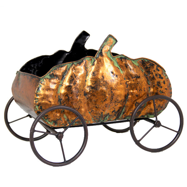 TA216 Pmpkn Cart