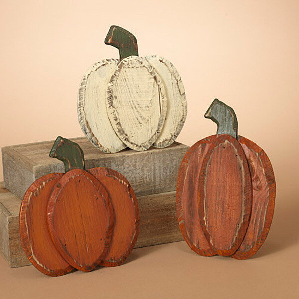 TA219T Tabletop Pumpkin