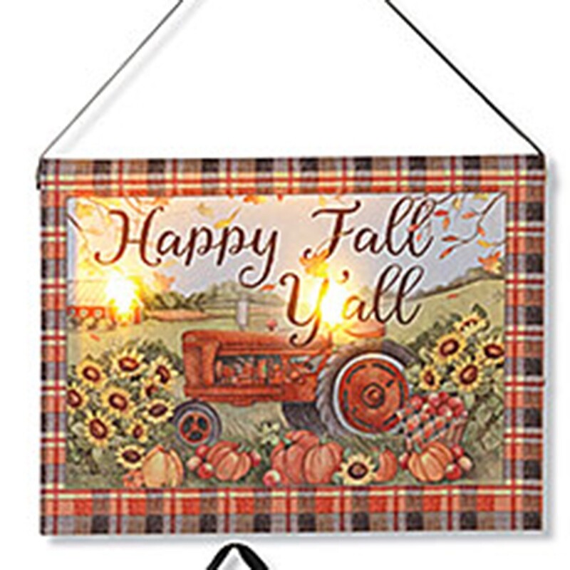TC404B Lited Tractor Canvas