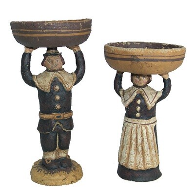 TH502 Prim Pilgrim Bowl Holder