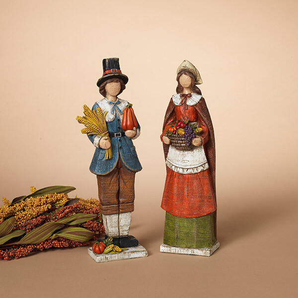 TH514 Pilgrim Pair