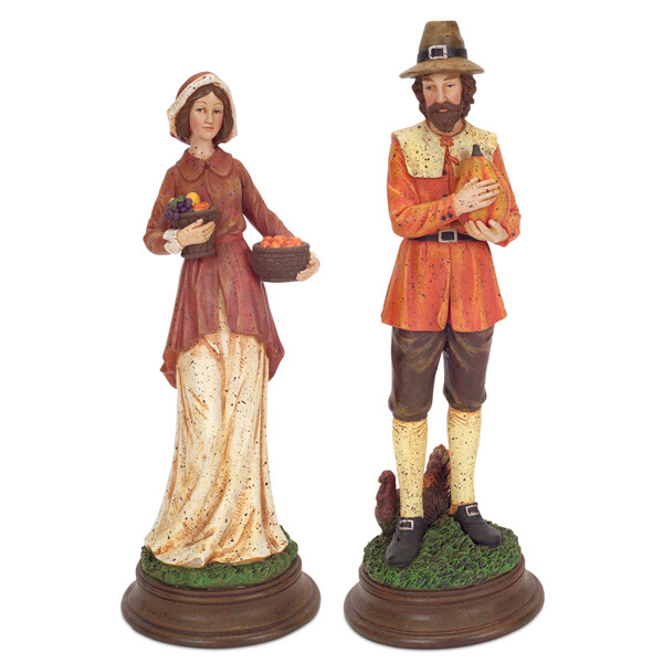 TH511 Pilgrim Couple