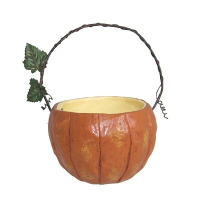 TK002 Pumpkin Basket Small