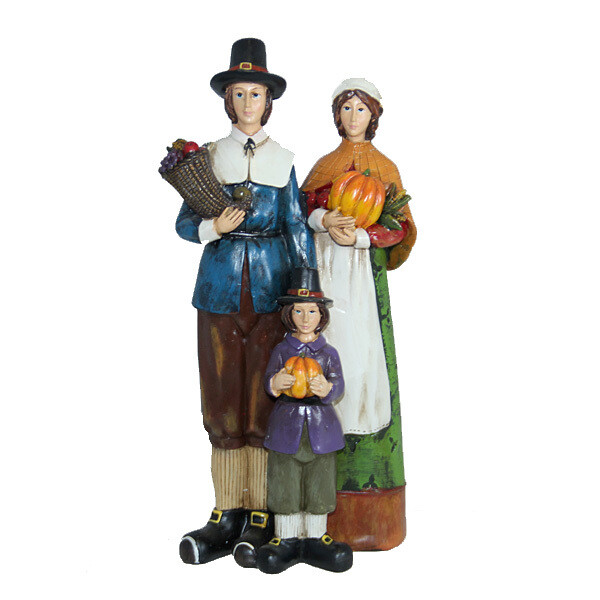 TH510 Pilg Fam Harv Gifts