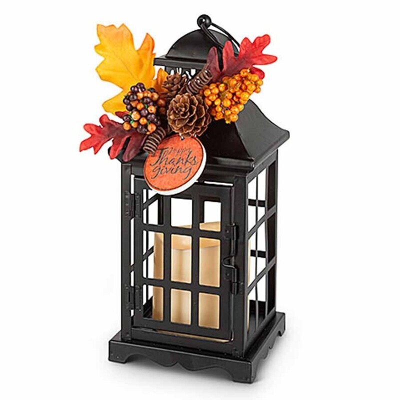 TL060 Autumn Lantern