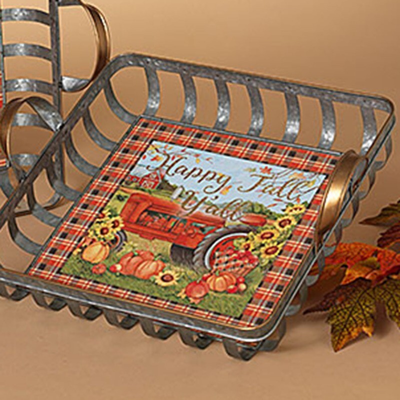 TK008P Tray Basket Small