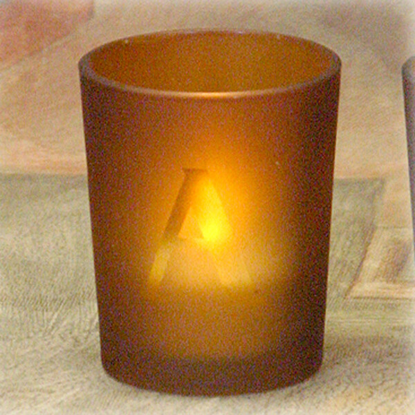 TL043 Autumn Votive Set