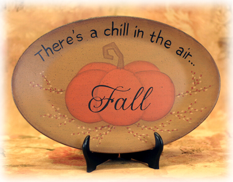 TP067 Fall Chill Platter