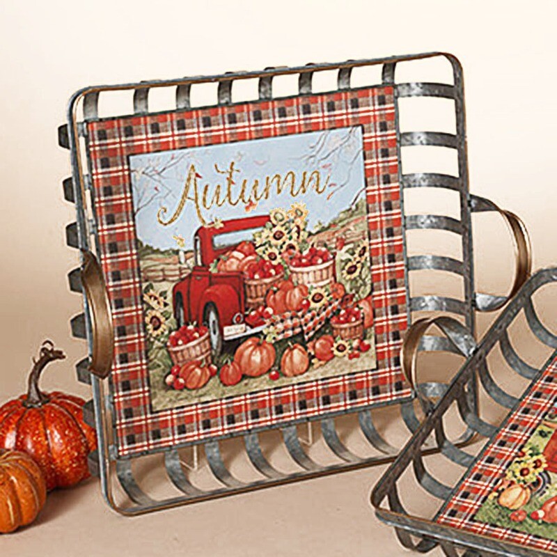 TK008L Tray Basket Lg