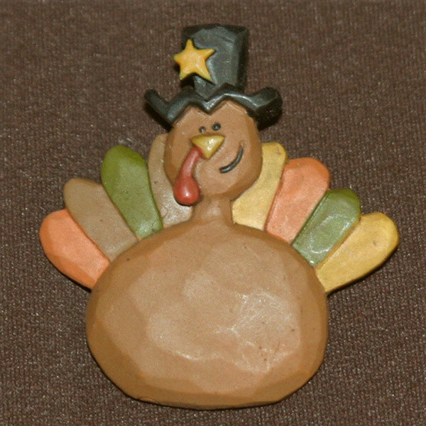   TN090 Turkey Pin