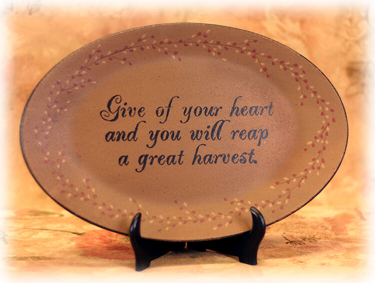 TP066 Harvest Platter
