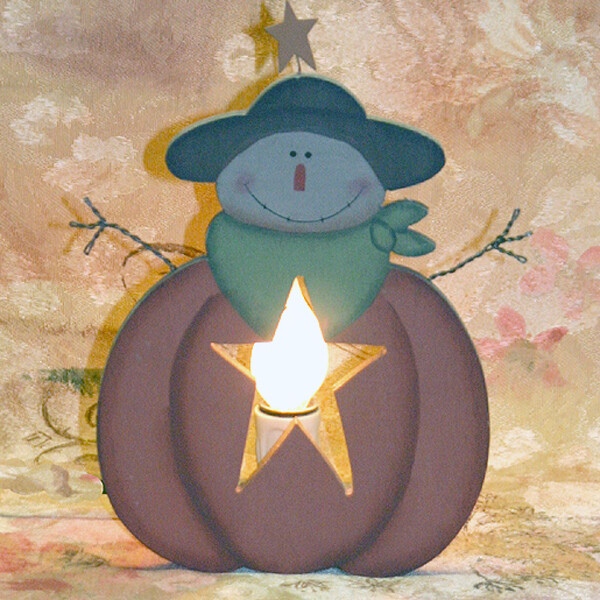 TL049 Elec Scarecrow