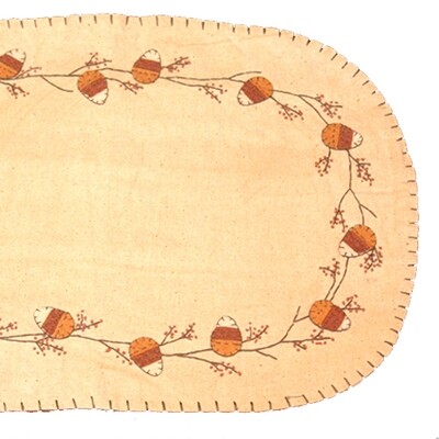 TQ255 Candy Corn Mat