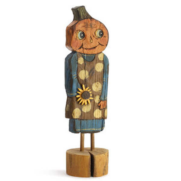 TU410 Crvd Mrs Punkin