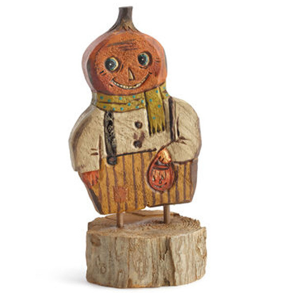 TU409 Crvd Punkin Boy