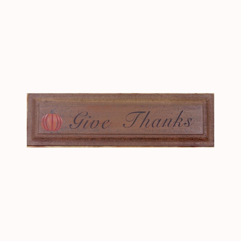 TS014 Give Thanks