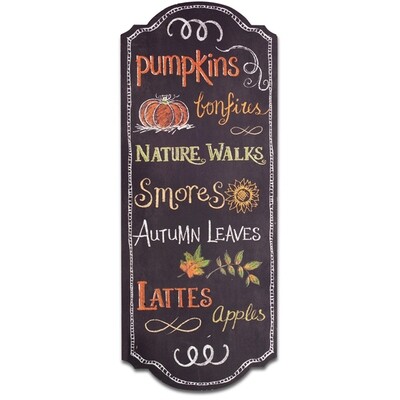TS008 Best of Fall Sign