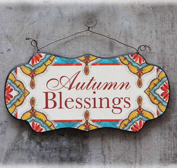 TS019 Autumn Blessing Sedona Style