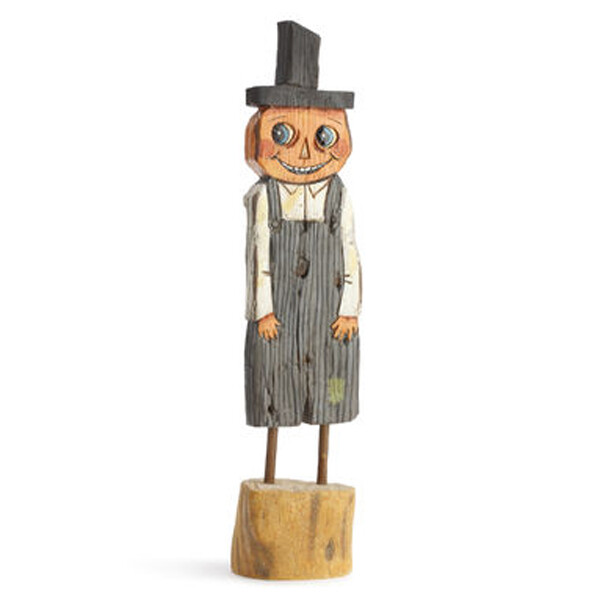 TU411 Crvd Mr Punkin