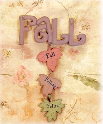 TS016 Fall Falling Fallen