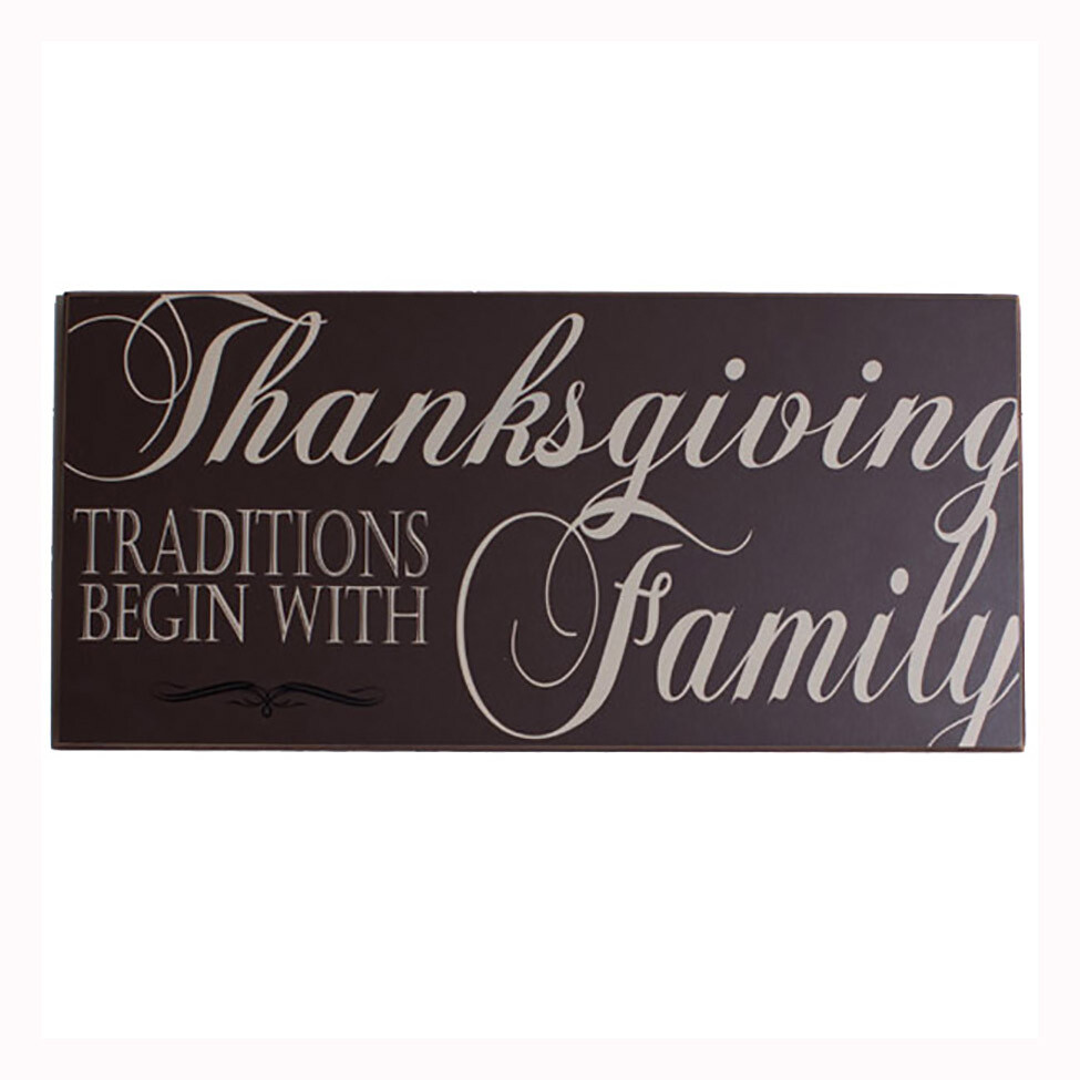 TS001 Thanksgiving Traditions
