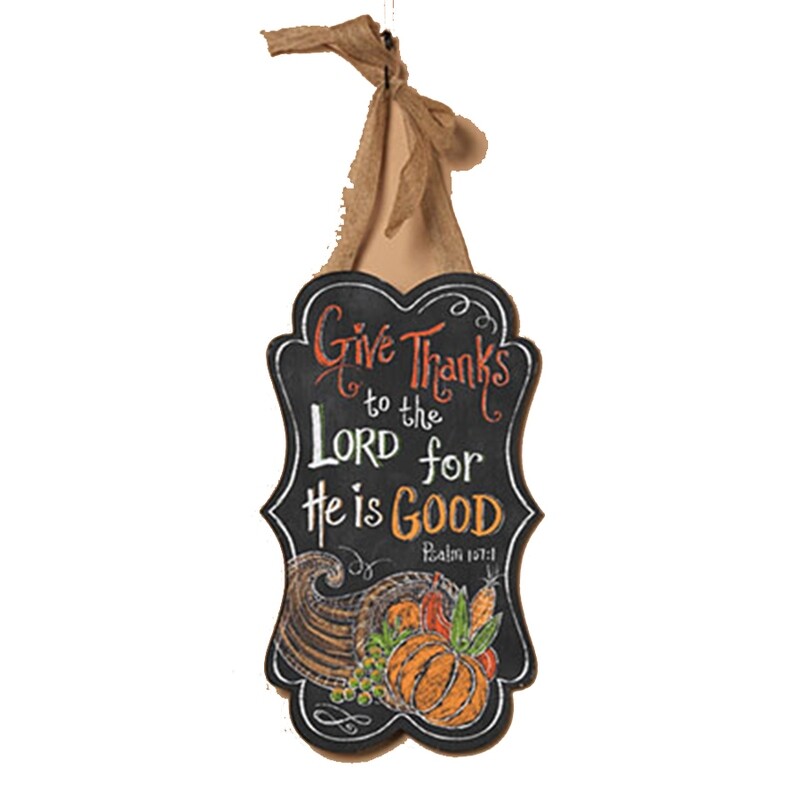 TS022C Psalm 107:1 Bkbd