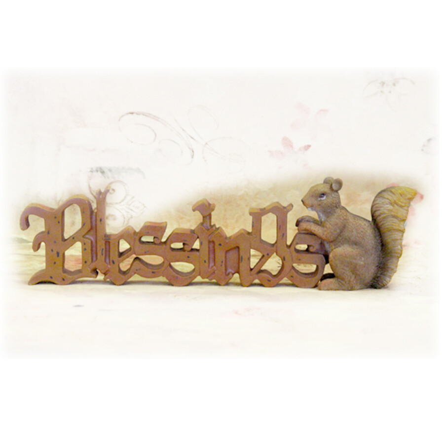 TT527 Blessings Squirrel