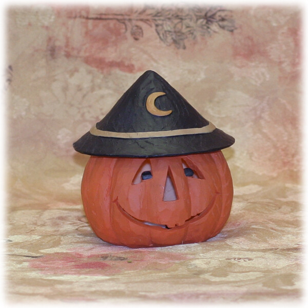 HL105 LED Jack w Witch Hat