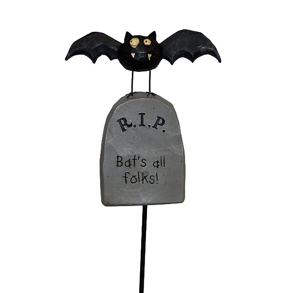 JC150C Bat Tombstone Poke