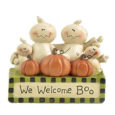 JC184 We Welcome Boo