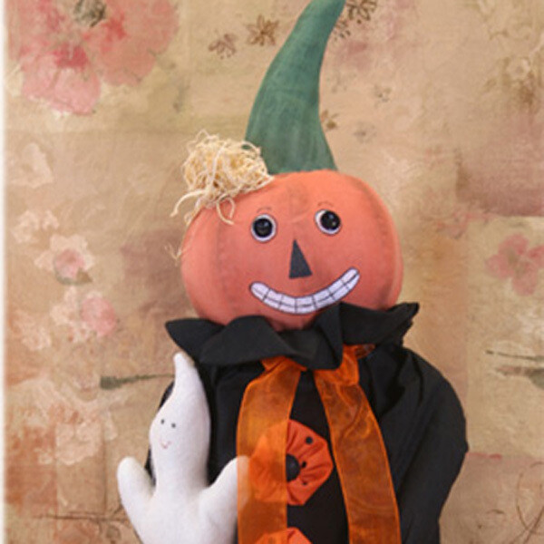 HJ360 Jolly Jack with Smiling Spook