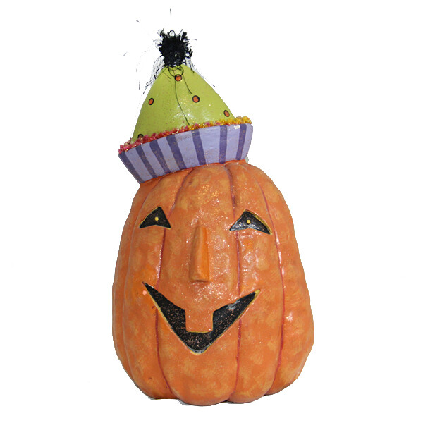 HJ356 Tall Jack Pumpkin