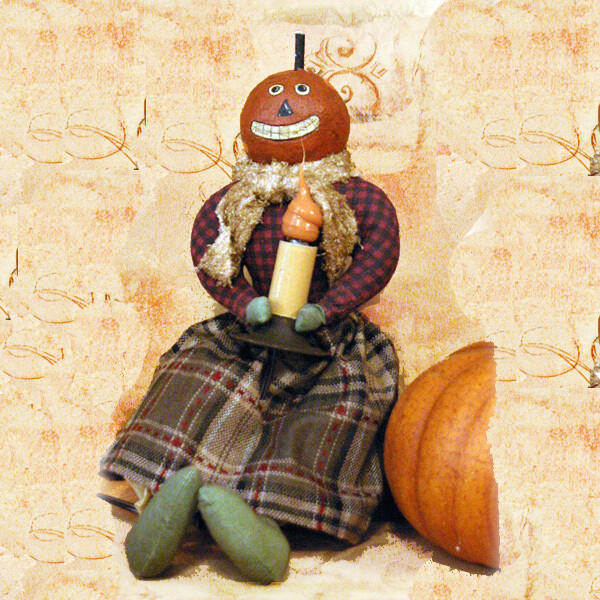 HJ364 Polly Punkin