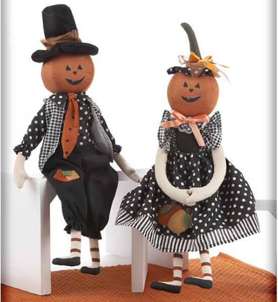 HJ374S Dottie Mae & Patches