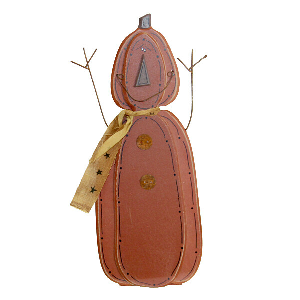HJ384 Stack Jack Plaque Tall