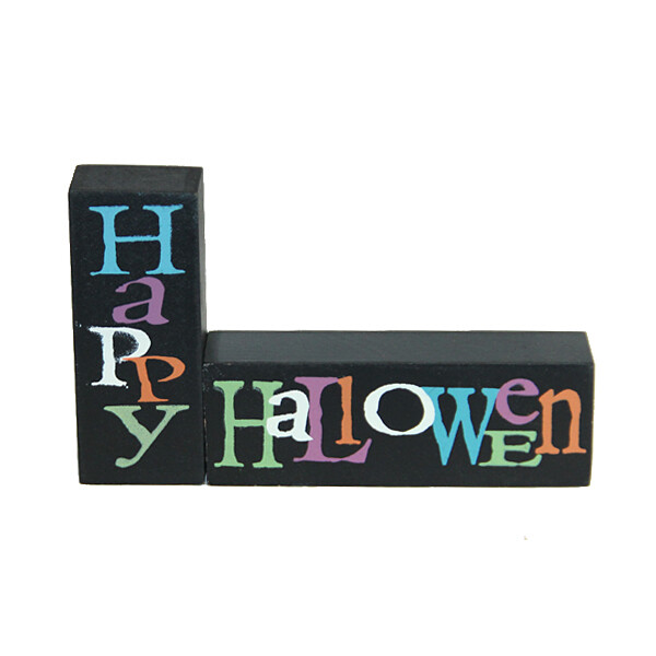 HT665 Color Hap Hall BlkSt