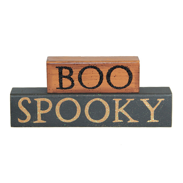 HT669 Boo & Spooky Set