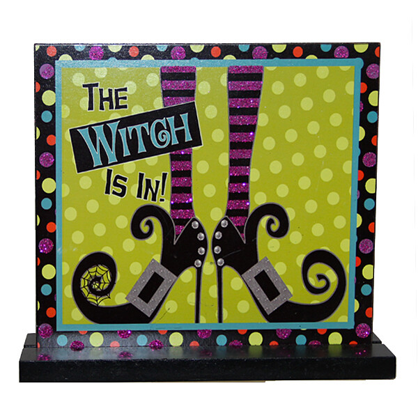 HT683 Witchie Poo Shoe