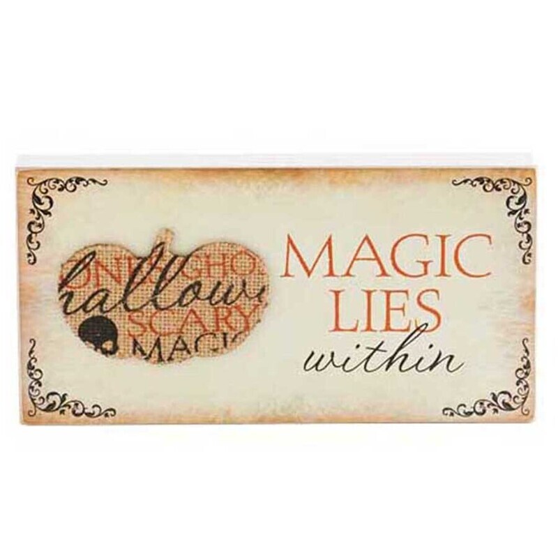 HT690 Magic Lies Blk