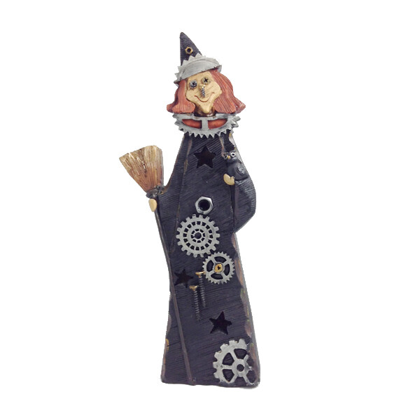 HH62 Steam Punk Witch
