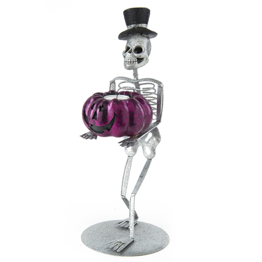 HX405 Shimmery Skeleton Waiter