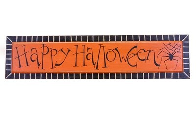 HS505 Happy Halloween Sign