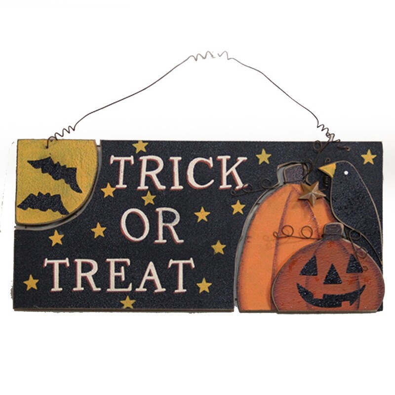 HS507 Trick Treat Wd