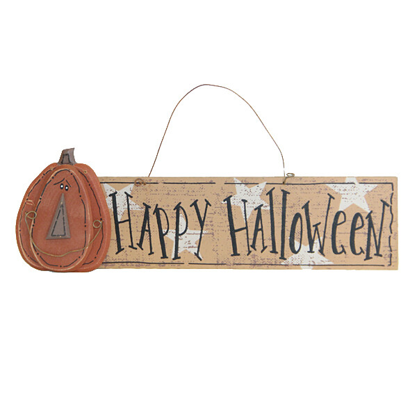 HS519 Hap Hall Layer Sign
