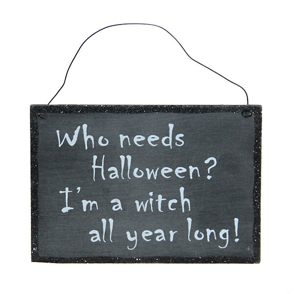 HS528 Who Needs Halloween