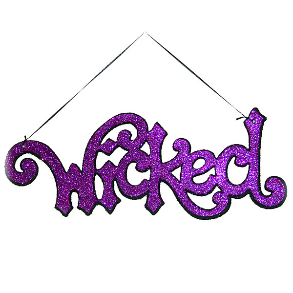 HS515 Wicked WordArt
