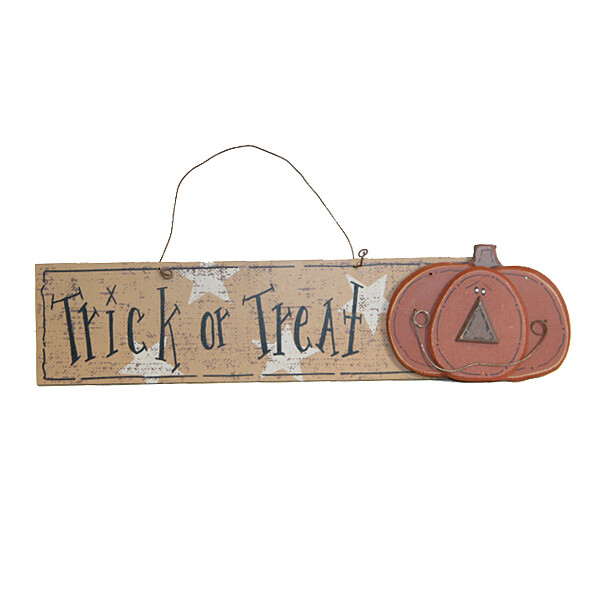 HS520 Trick Treat Layer Sign