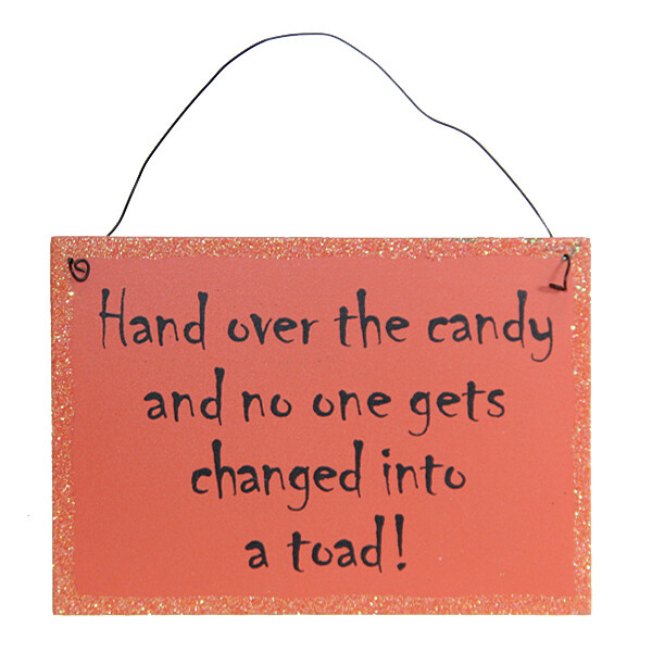 HS530 Hand Over Candy