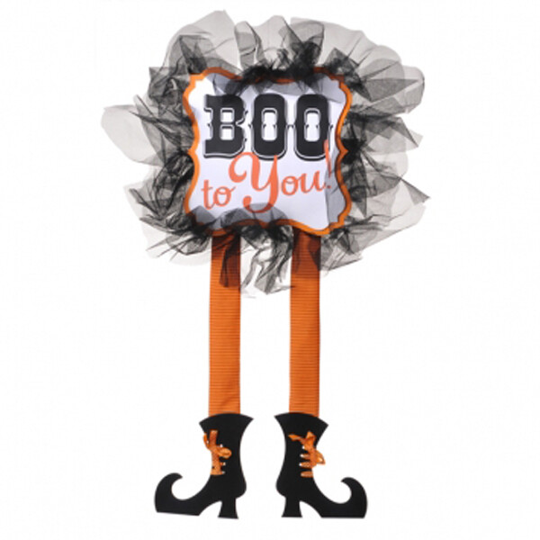 HS543 Boo To You Tutu