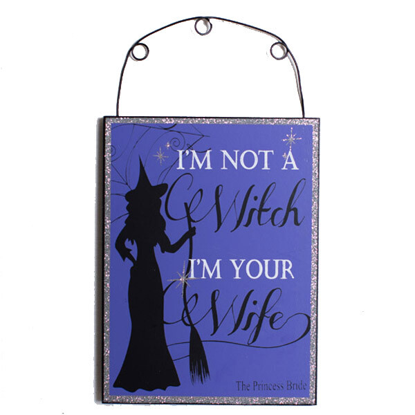 HS541 Not Witch Wife
